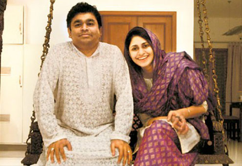 Musical Genius Rahman